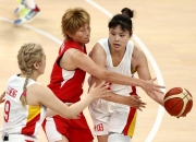 米兰体育官方网站-关于中国女篮昨晚对阵日本女篮精彩瞬间全场93-61大胜对手的信息