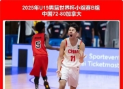 米兰体育网页-U19男篮世界杯-中国力擒喀麦隆第13名收官!