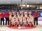 米兰体育-关于比肩文班周琦杨瀚森！郇斯楠U19世界杯场均5盖帽的信息