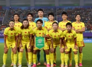 米兰体育-中国女足表现出色，在比赛中占据优势