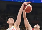 米兰体育-奥运会-中国三人男篮不敌波兰张宁9分5篮板