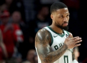 米兰体育网页-NBA-回到梦开始的地方！开拓者官宣签下35岁利拉德
