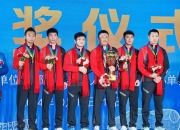 米兰体育官网-乒乓球男团无悬念获胜，晋级四强
