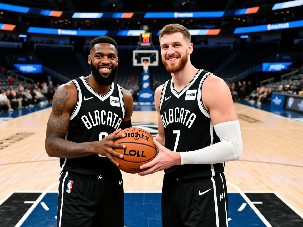 篮网队签下阿伦·克拉夫特，扩大阵容深度