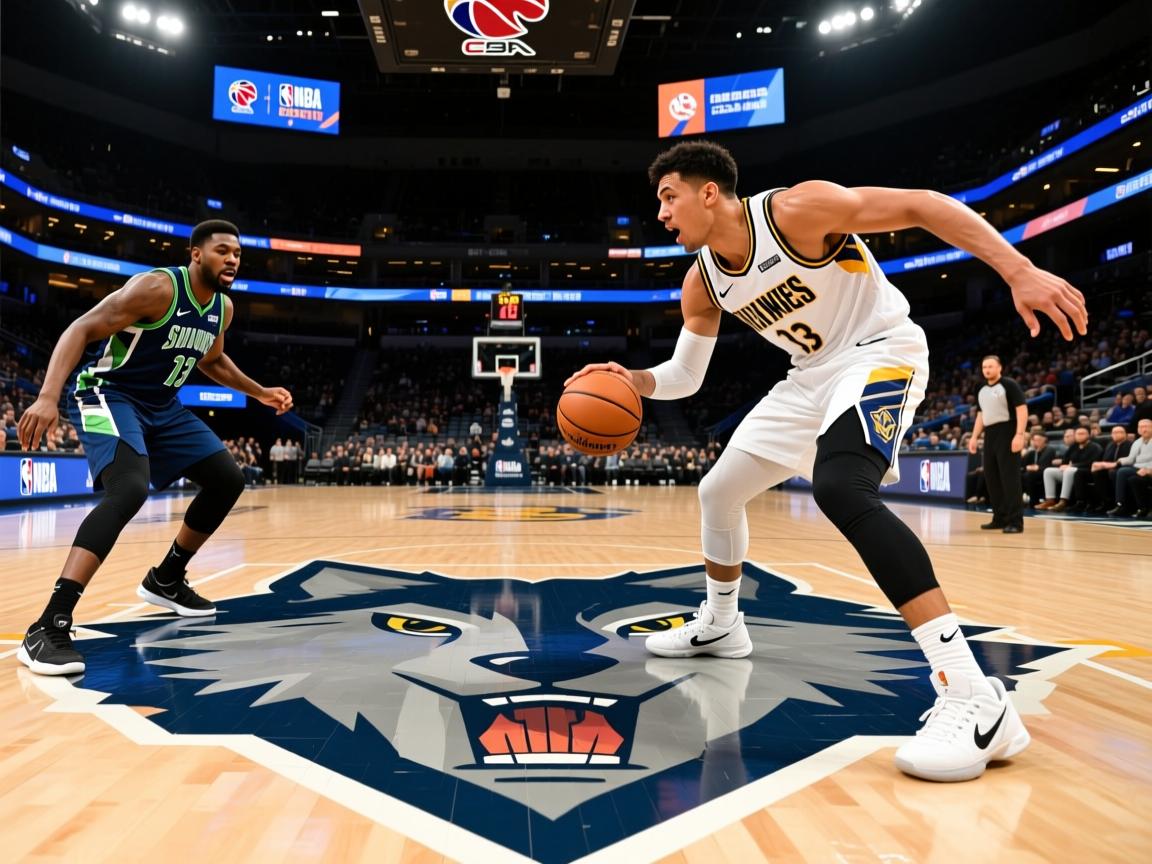 森林狼队遭遇连败，客场不敌掘金队  第2张