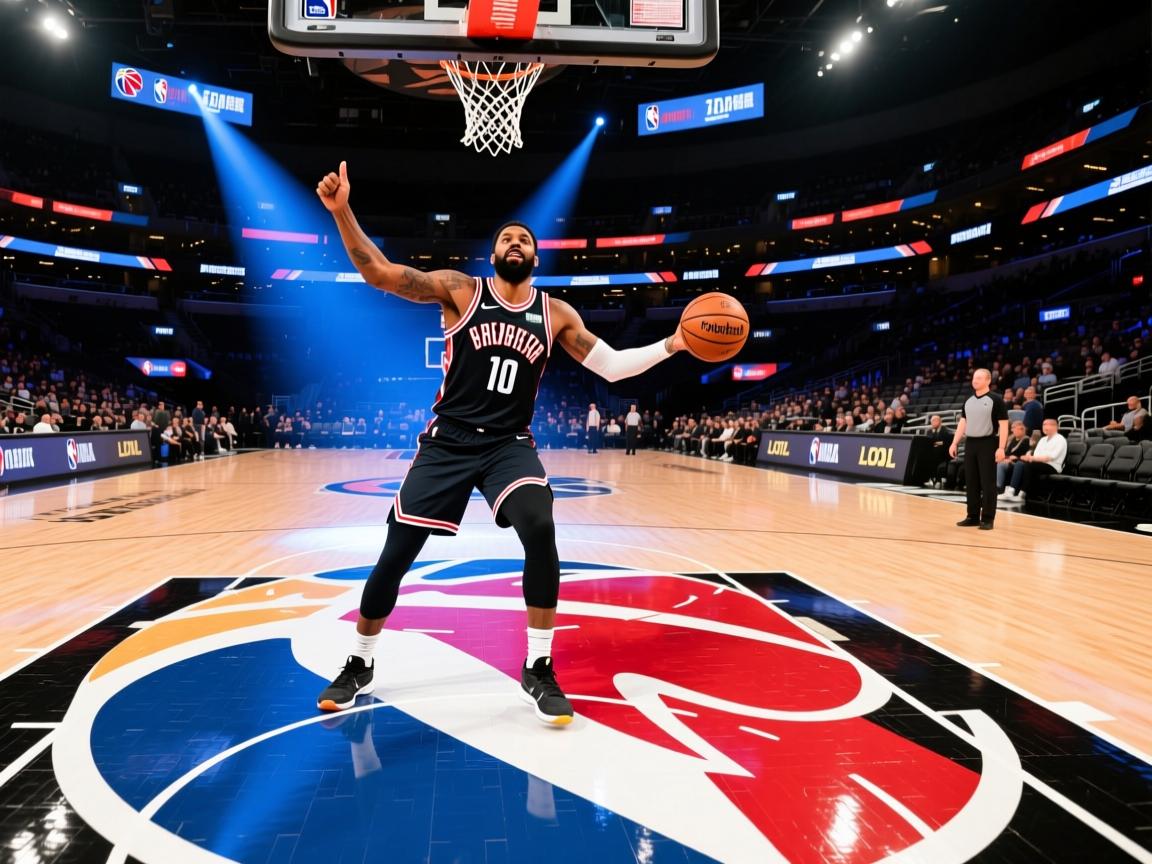 魔术惊险逆转篮网，福尔尼埃尼尔全场爆发