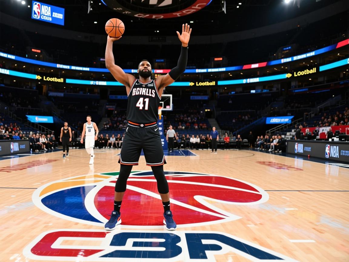 比克尔斯打破单场恩比德41分纪录