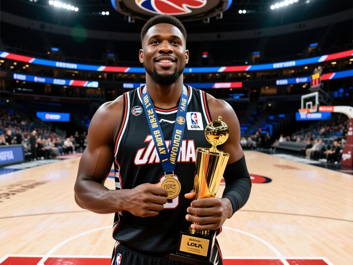 灰熊中锋数据傲视全联盟,斩获最佳球员称号 第2张