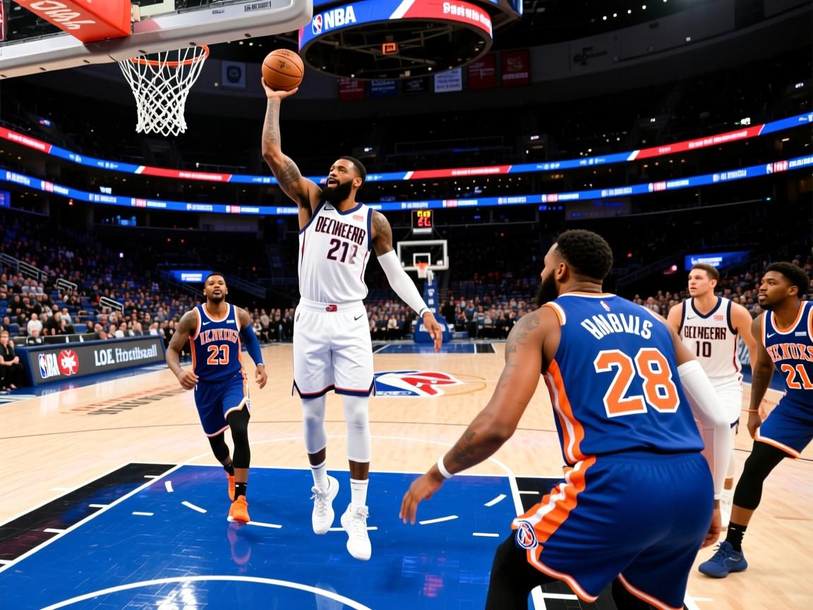 快船客场击败尼克斯，莱昂纳德砍下28分  第2张