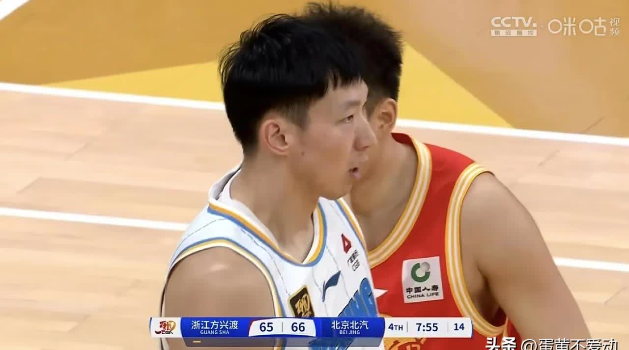 周琦11分首钢不敌广厦王哲林18+15上海胜北控的简单介绍