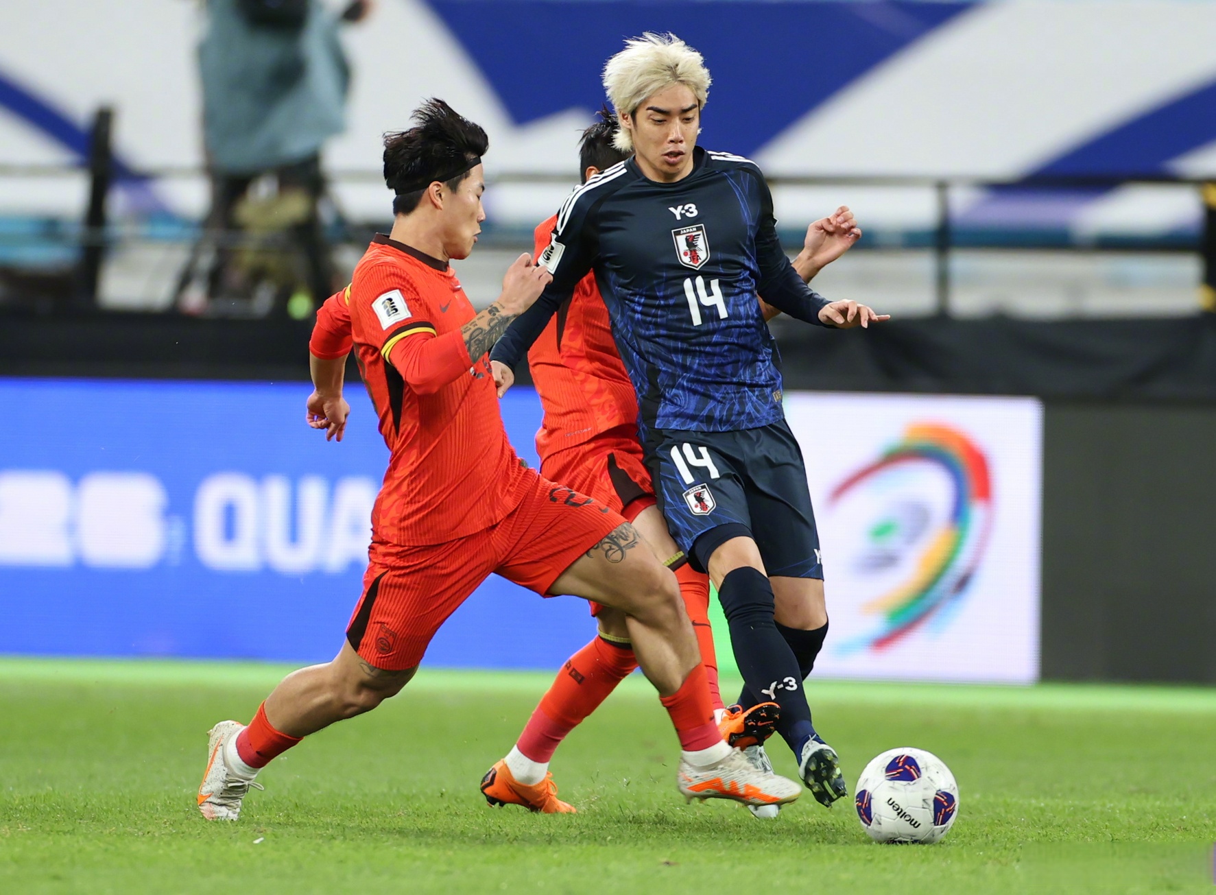 国足今晚再战日本，厦门赛场备战紧锣密鼓