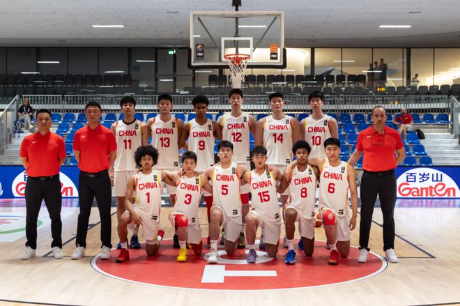 关于比肩文班周琦杨瀚森！郇斯楠U19世界杯场均5盖帽的信息