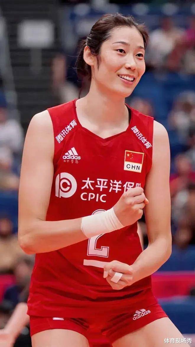 朱婷再度向大满贯发起冲击！科内利亚诺公布新赛季阵容，的简单介绍