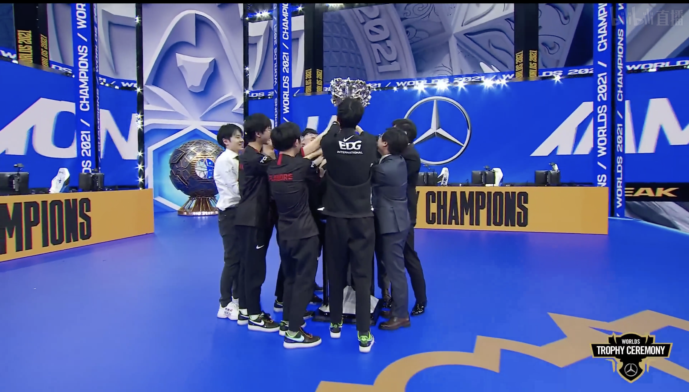鏖战五局，战马战队终于打出自信操作，逆风翻盘成经典