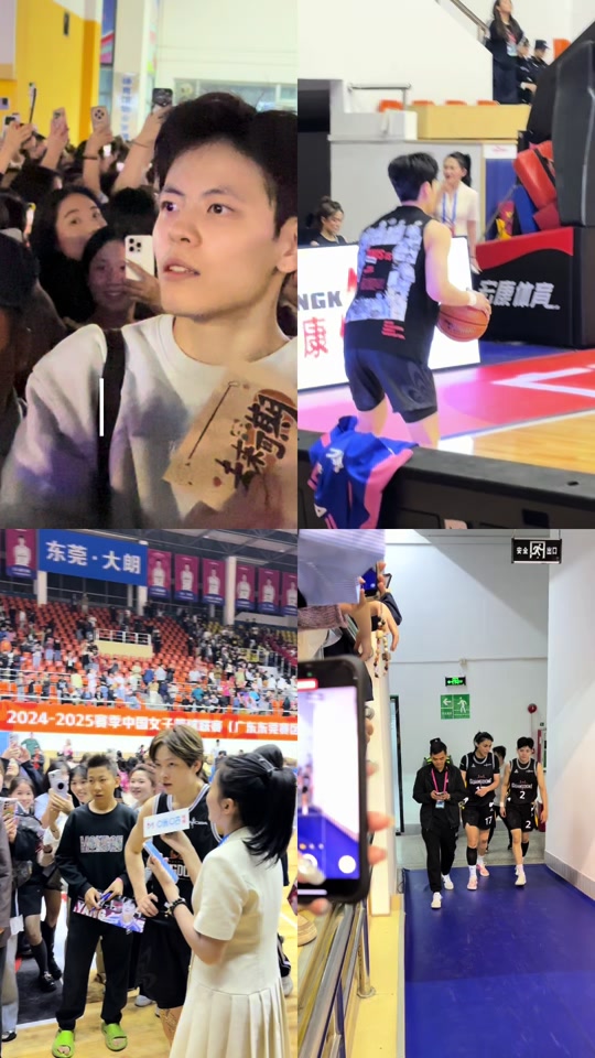 杨舒予：新教练让球队比去年有所成长&赛前布置开场就上强度
