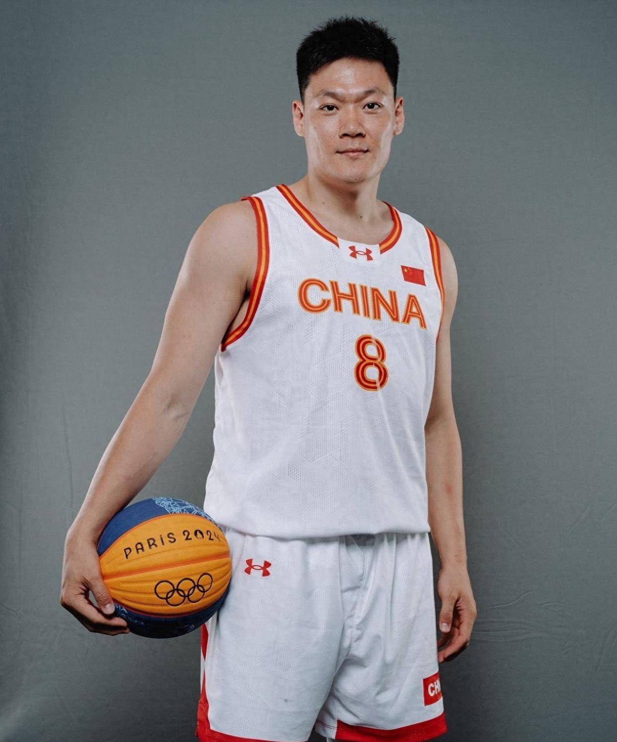 奥运会-中国三人男篮不敌波兰张宁9分5篮板