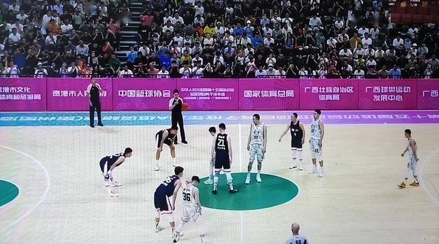 肯帝亚班底逆境突围，江苏男篮成年队锁定全运正赛席位