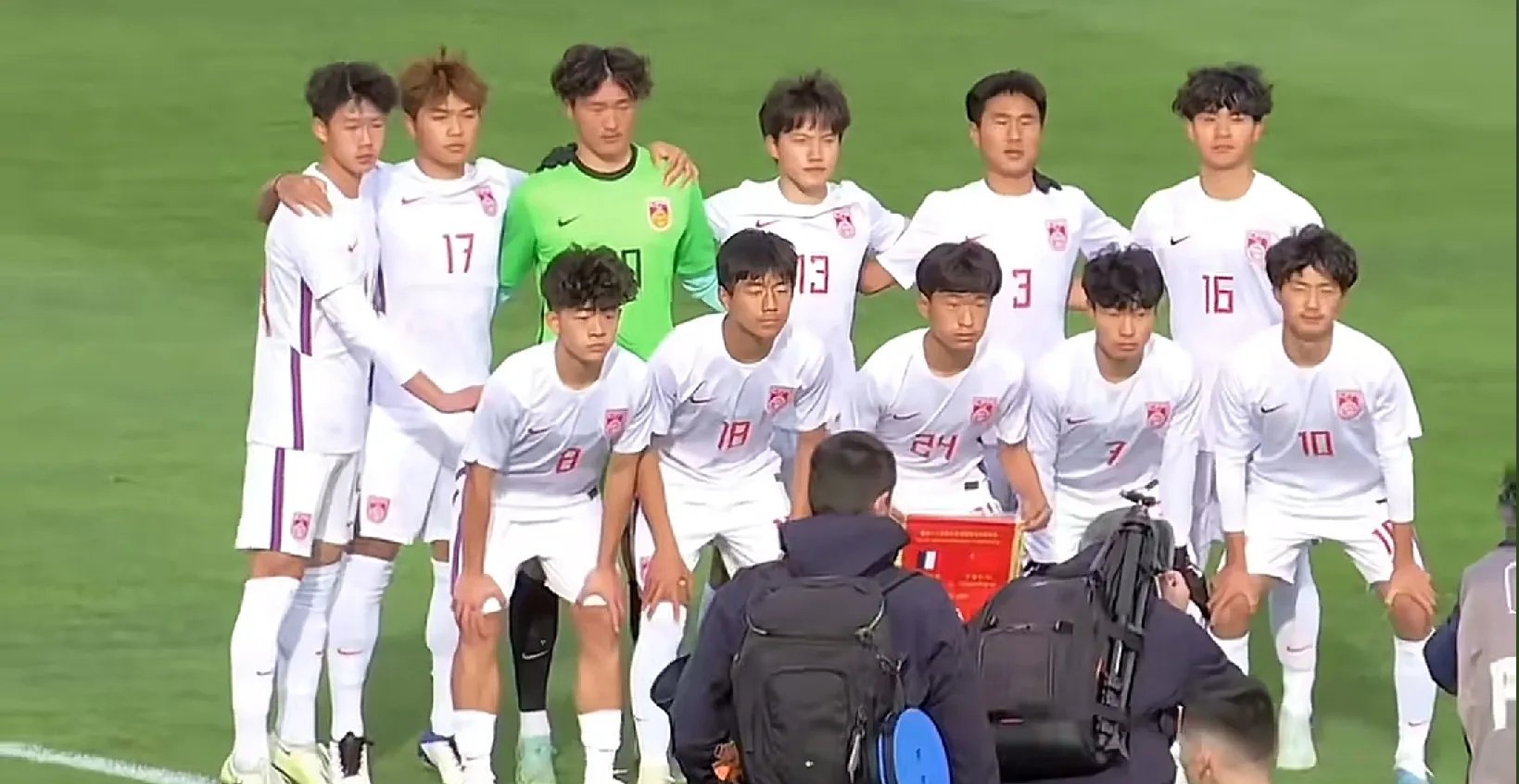 包含中国足球的未来！U16邝兆镭惊艳世界，韩媒：他或改变亚洲格局！的词条