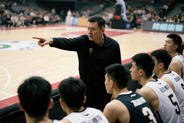 老熟人！CBA旧将道格拉斯担任约旦U19主帅阿巴斯任助教