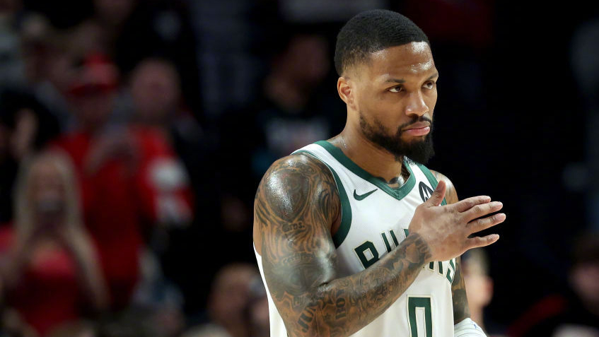 NBA-回到梦开始的地方！开拓者官宣签下35岁利拉德