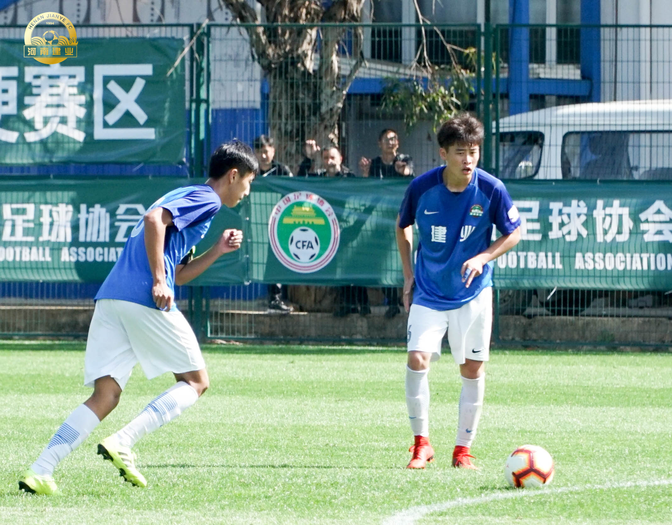 杭州绿城客场战胜河南建业，取得宝贵分