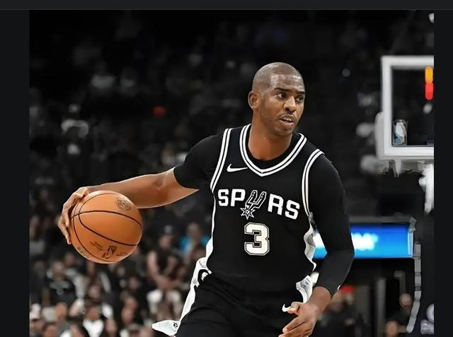关于NBA-最后一舞!保罗一年360万美元重回快船的信息
